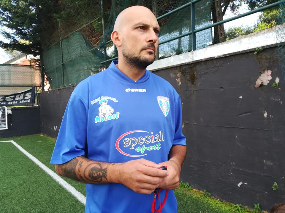 Gerardo Villani ai tempi del Vitalica