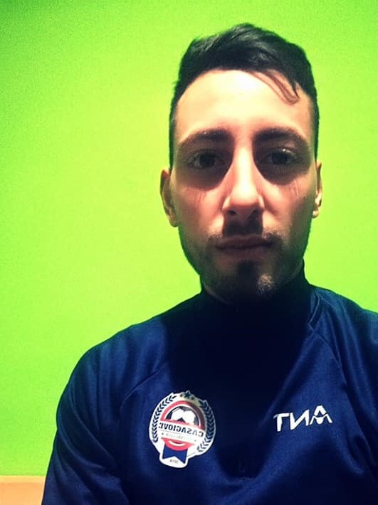 Cristian Petroniero