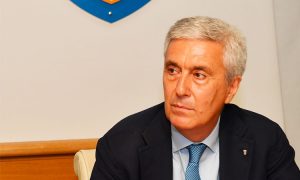 Cosimo Sibilia, presidente LND