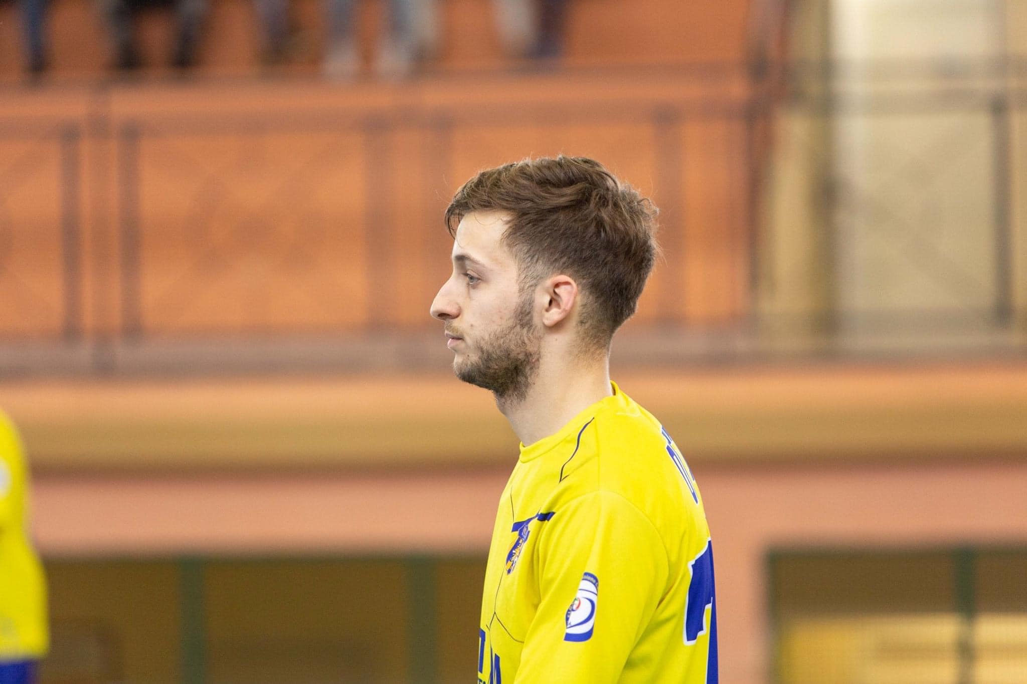 Antonio Orvieto in una foto di Francesco Sollo 