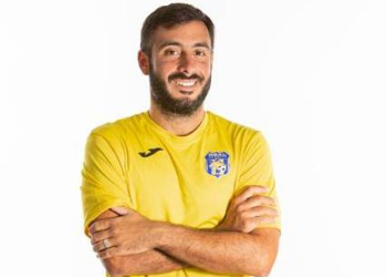 Real San Giuseppe, ecco Mario Imparato: “Ho trovato un ambiente sereno e compatto. Pronto per la A”