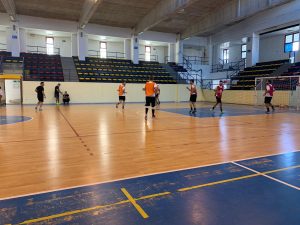 Foto: Futsal Polistena
