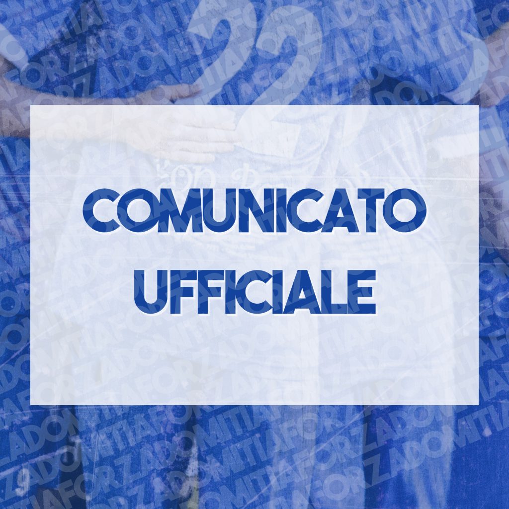 comunicato