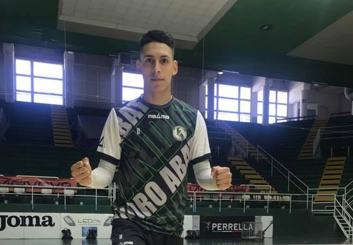 Edu Villalva, Sandro Abate Avellino