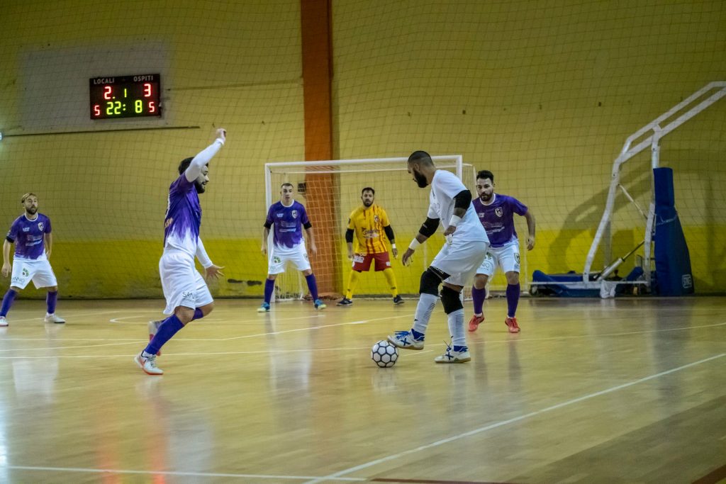Foto: ASD Junior Domitia