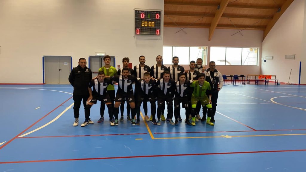 Foto: pagina Facebook Futsal Polistena