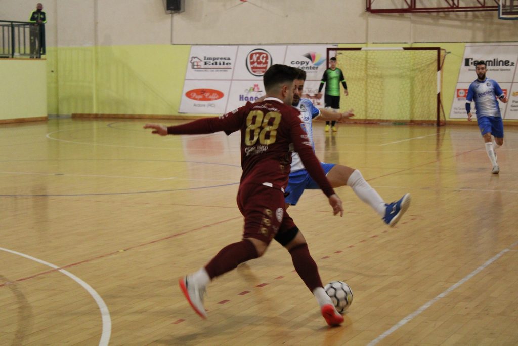 Foto: Bovalino Calcio a 5
