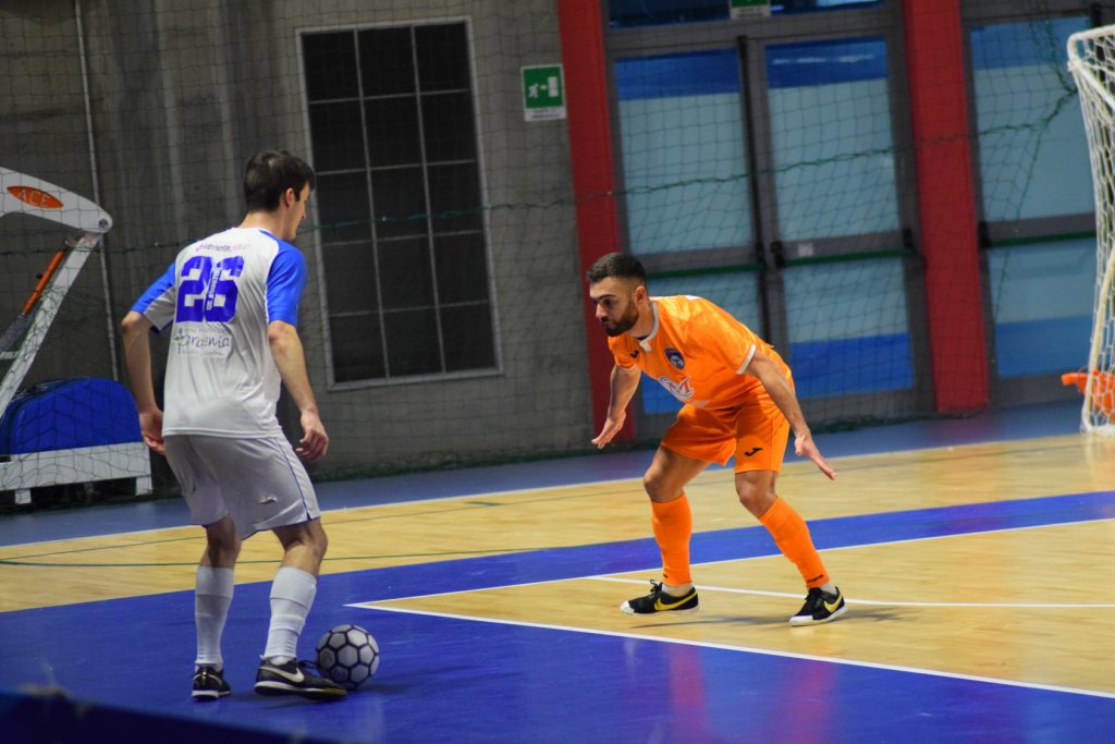Foto: pagina Facebook Ap Calcio a 5