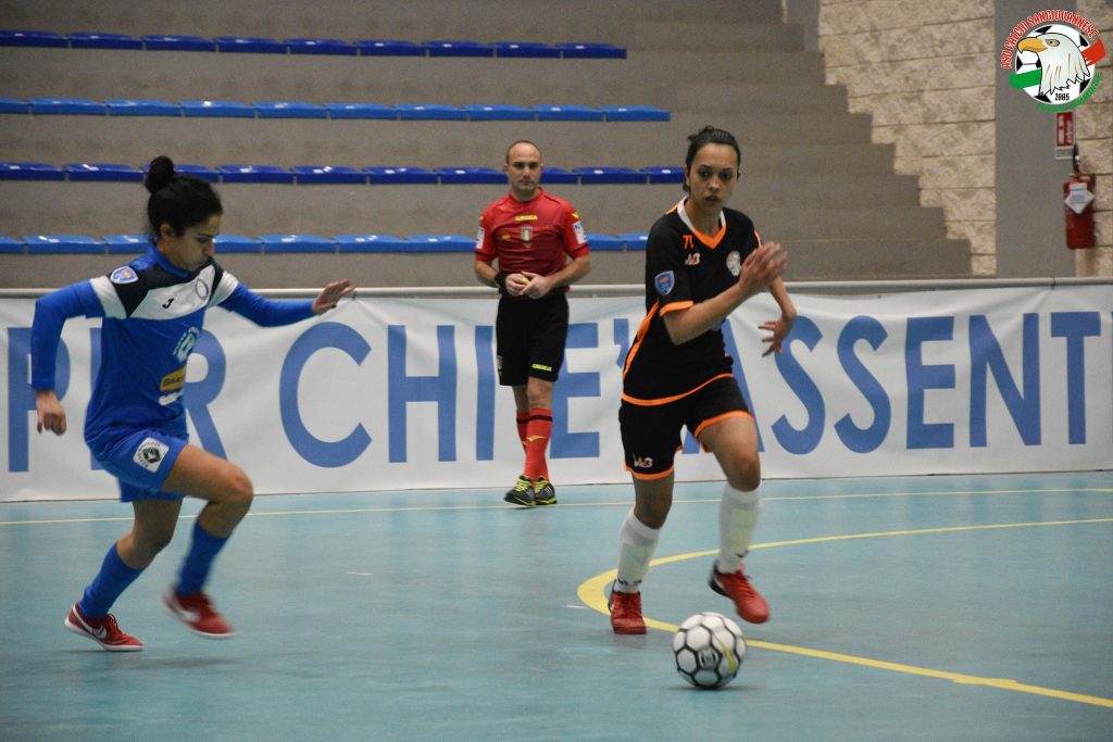 Foto: pagina Facebook Asd Calcio San Giovannese Femminile