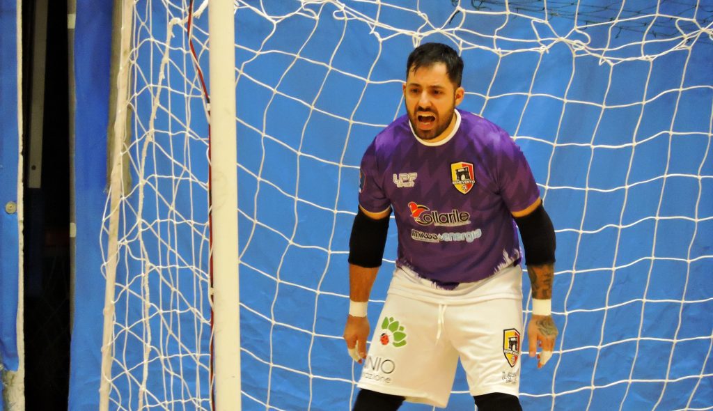 Davide Ranieri, Benevento 5
