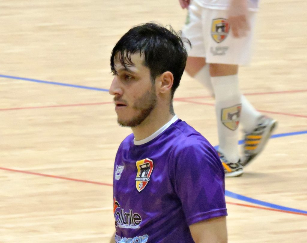 Emanuele Volonnino, autore del 2-0 contro lo Spartak 