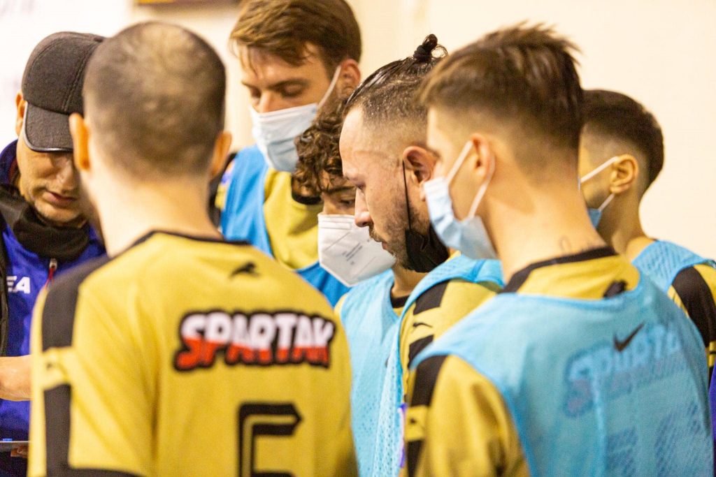 foto spartak comunicato