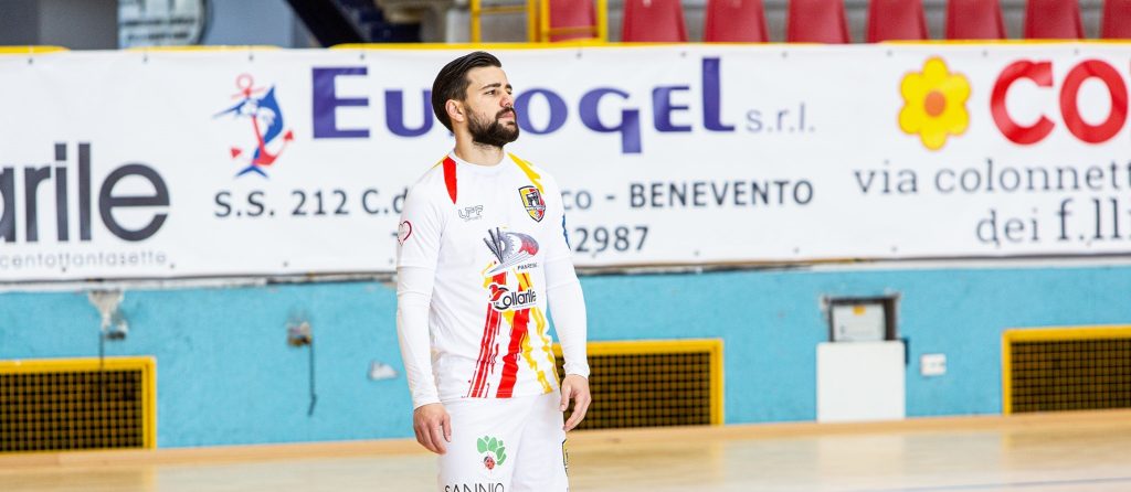 Gennaro Galletto, Benevento 5