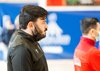 Il Benevento 5 ospita il Real Terracina, Dello Iacovo: “Sono molto fiducioso”