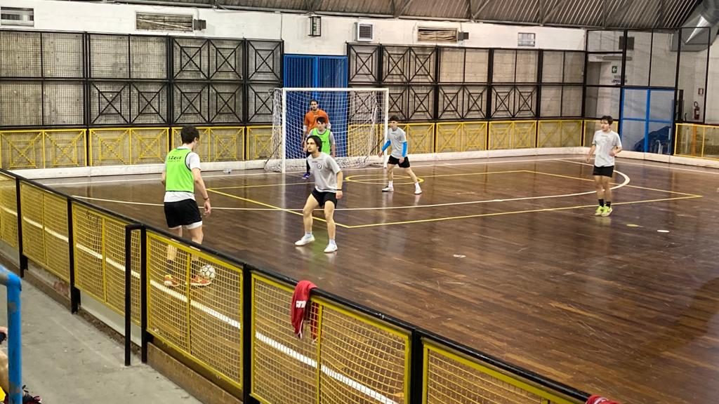 AlmaSalernoAllenamento2
