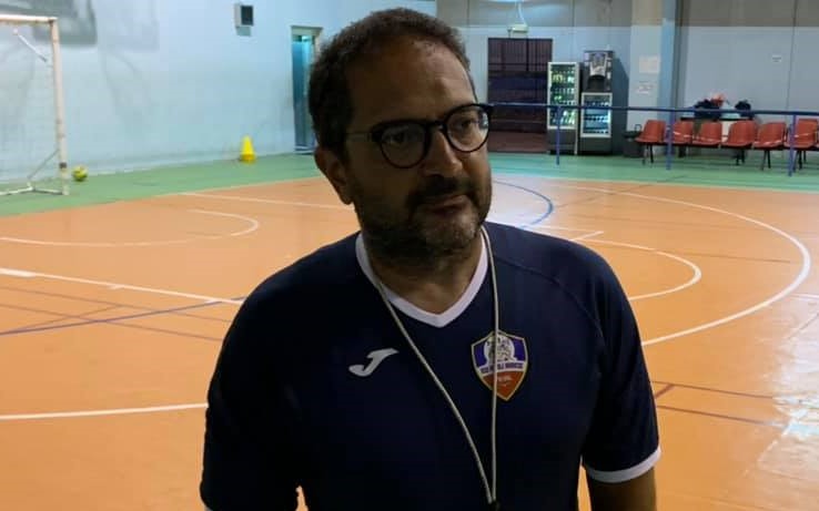 Ivan Oranges, allenatore Napoli Barrese