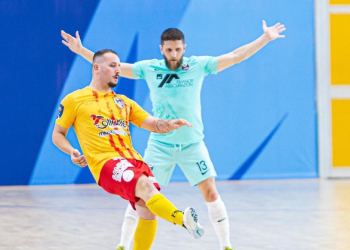 Il Benevento 5 si tiene stretto Claudio Virenti: “Per me è una famiglia”