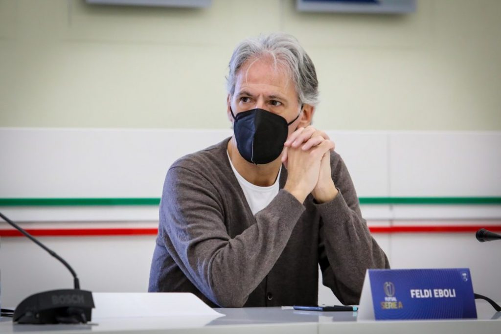 Marcello Serratore, dt Feldi Eboli