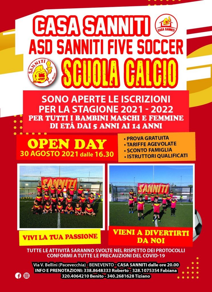 Scuola calcio