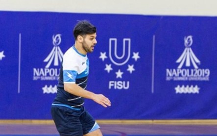 Vincenzo D'Ammora, Futsal Coast