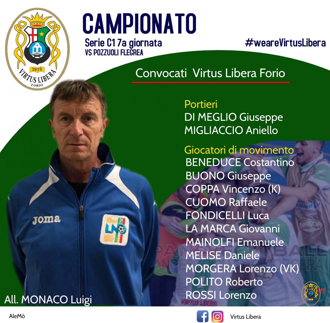 7a convocati