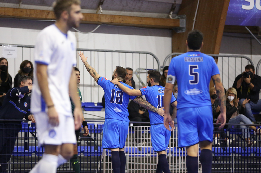 Foto: www.italpolcalcioa5.it