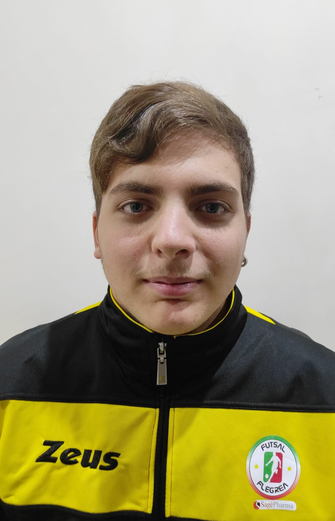 Pasquale Bennardo, Flegrea