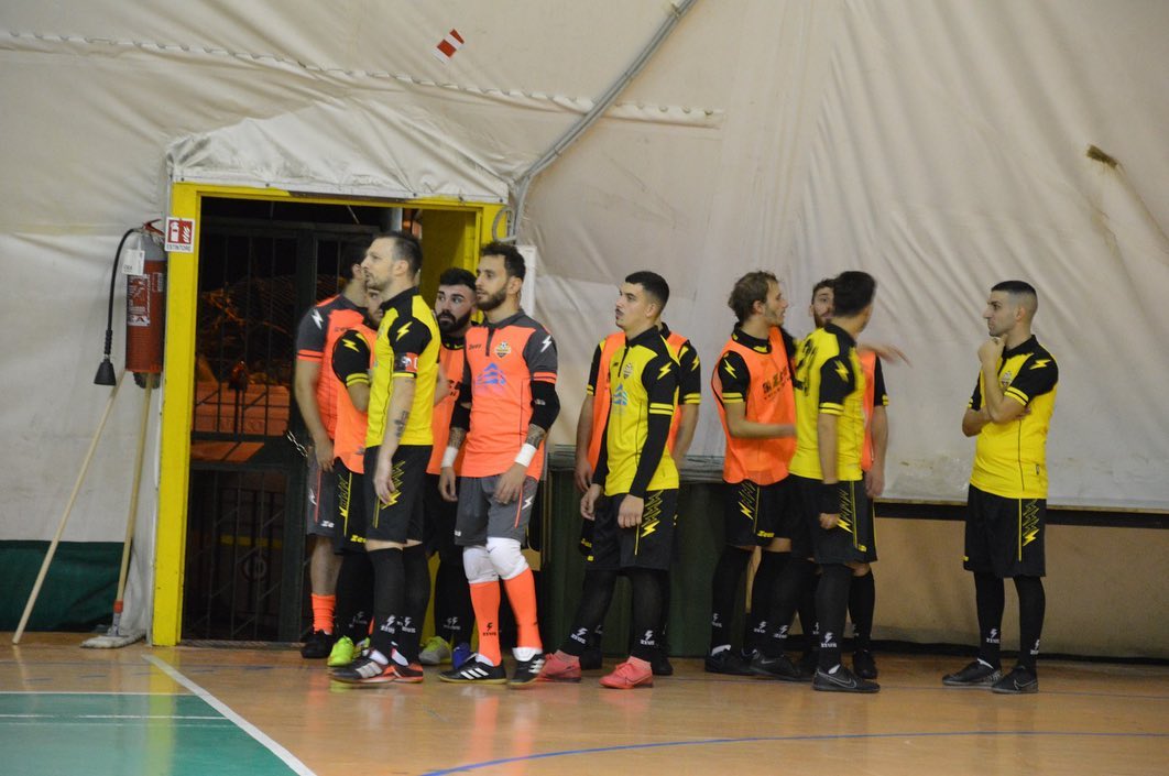 Foto: pagina Facebook ASD Premium Futsal