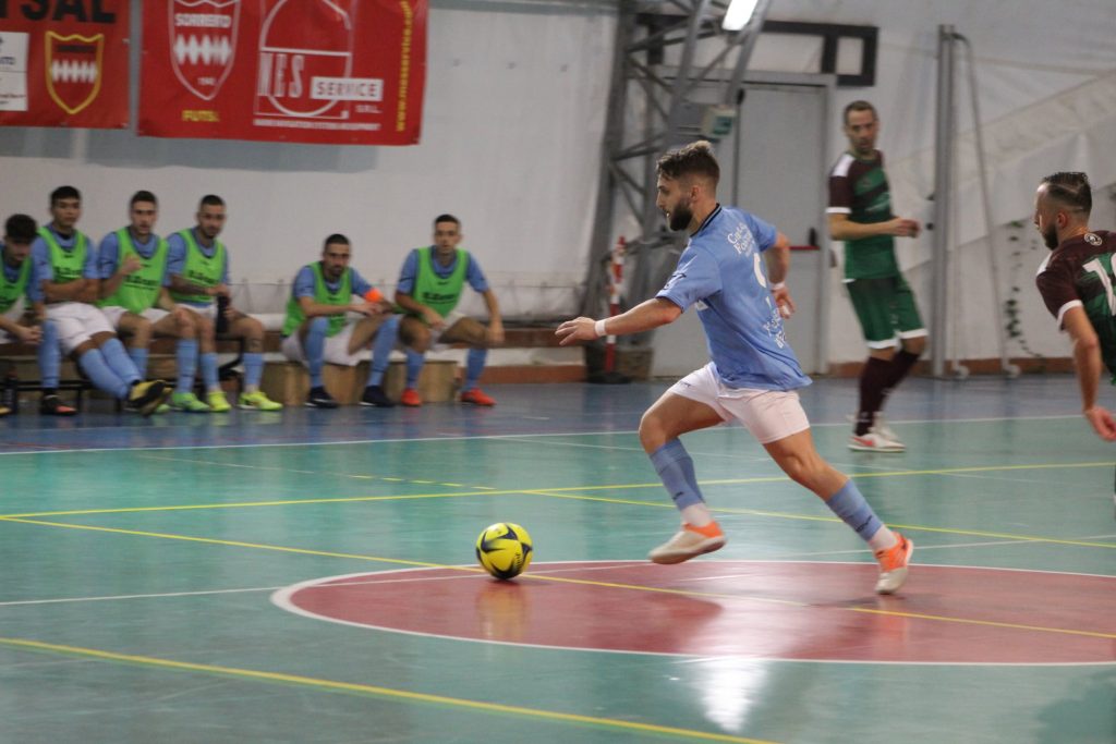 Foto: Sorrento Futsal