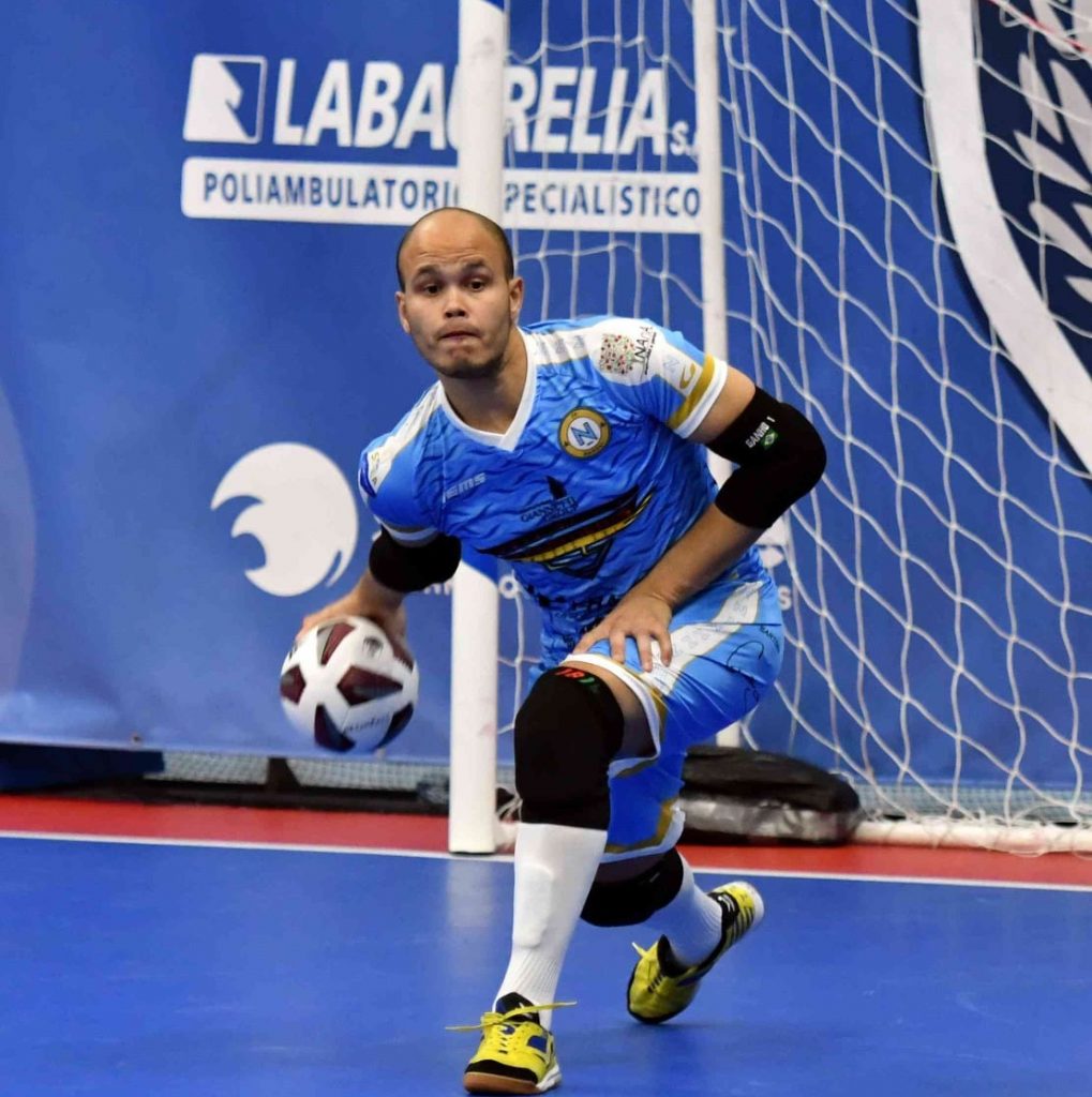 Marcio Ganho Foto: C5 Live