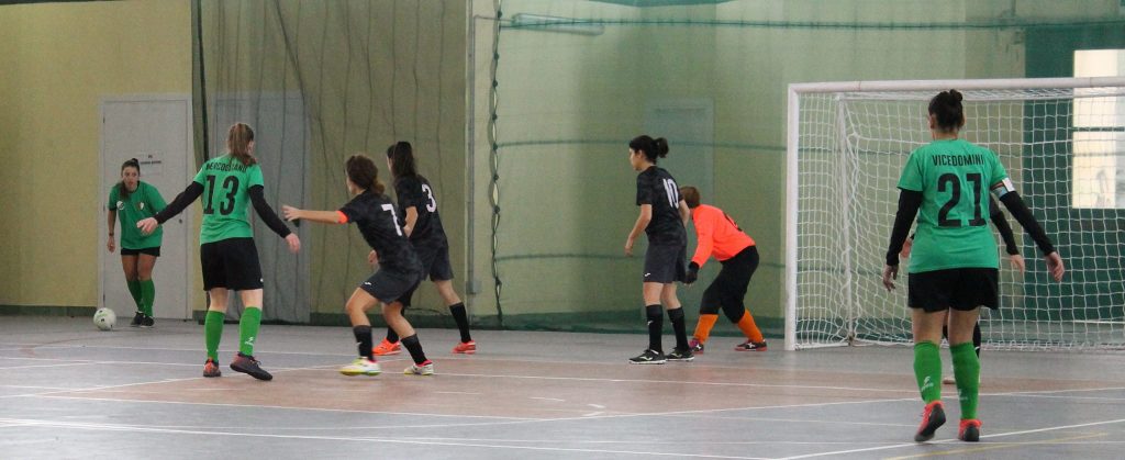 Progetto Sarno Futsal