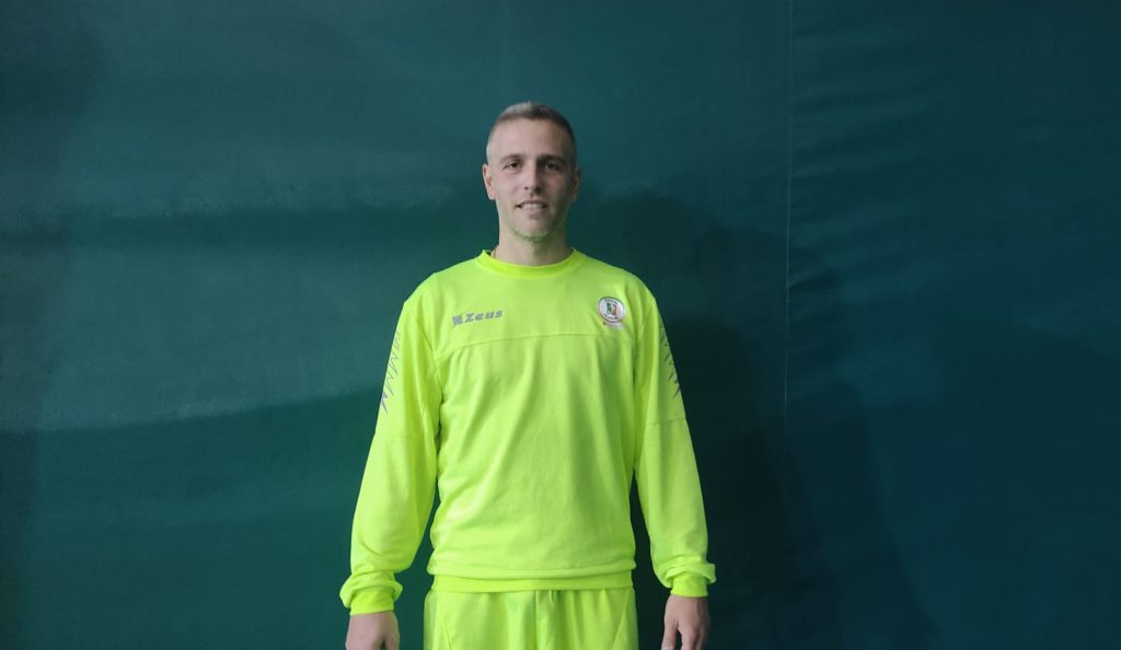 Luca Salemme, Flegrea