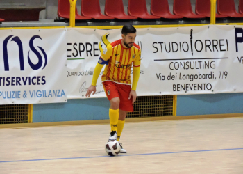 Non basta una grande prova al Benevento 5, l’Active Network si impone al PalaTedeschi ed è campione d’inverno
