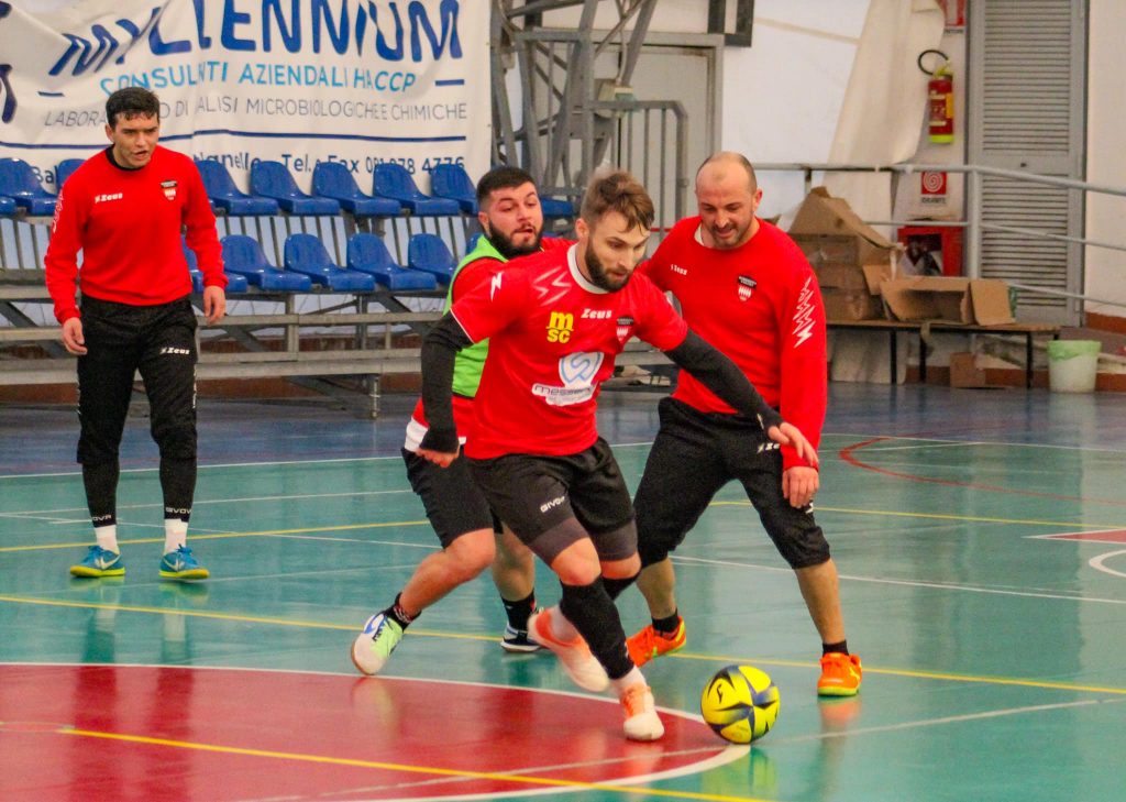 Foto: Sorrento Futsal