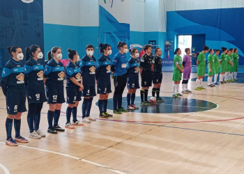 Coppa C femminile. Sidicina Cremisi avanti, 6-2 al Quartograd: il 9 gennaio la finale con Progetto Sarno o Meridiana