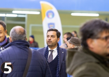 Emergenza Covid. Stop a tutti i campionati a partire dalla C2 fino al 23 e 30 gennaio