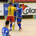 Mejuto sigilla la terza vittoria consecutiva del Benevento, rimonta contro il Pomezia al PalaTedeschi e dedica a capitan Botta