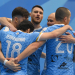 Napoli superlativo, ma il Petrarca la riprende con il power play: è 4-4. Basile: “Meritavamo di vincere, così più vicini al salto di qualità”