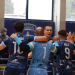 Napoli Futsal. Apre Arillo, chiude Turmena: poker al PalaTarquini. Basile: “Vinta di personalità, abbiamo dimostrato di essere maturi”