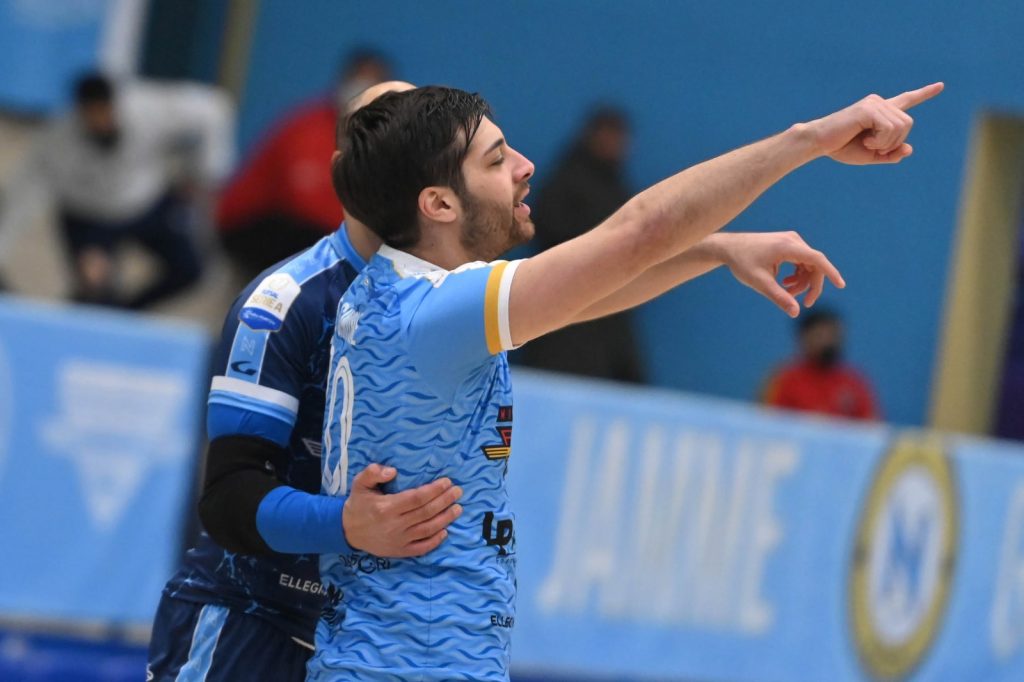 Luca De Simone, Napoli Futsal