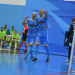 Napoli Futsal, tre è il numero perfetto: Fortino piega il Manfredonia. Basile: “Pazienti e bravi a gestire, altra prova di maturità”