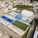 Eleven Sport Academy, il capolavoro di Nicoletta Sergiano a Presicce: “E’ il secondo Centro Sportivo più grande del Sud Italia, orgogliosa del progetto, ora via a tutte le attività”