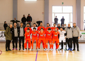 Junior Domitia, con l’Amb Frosinone arriva la quinta vittoria di fila. Bernardo: “Non vogliamo fermarci”