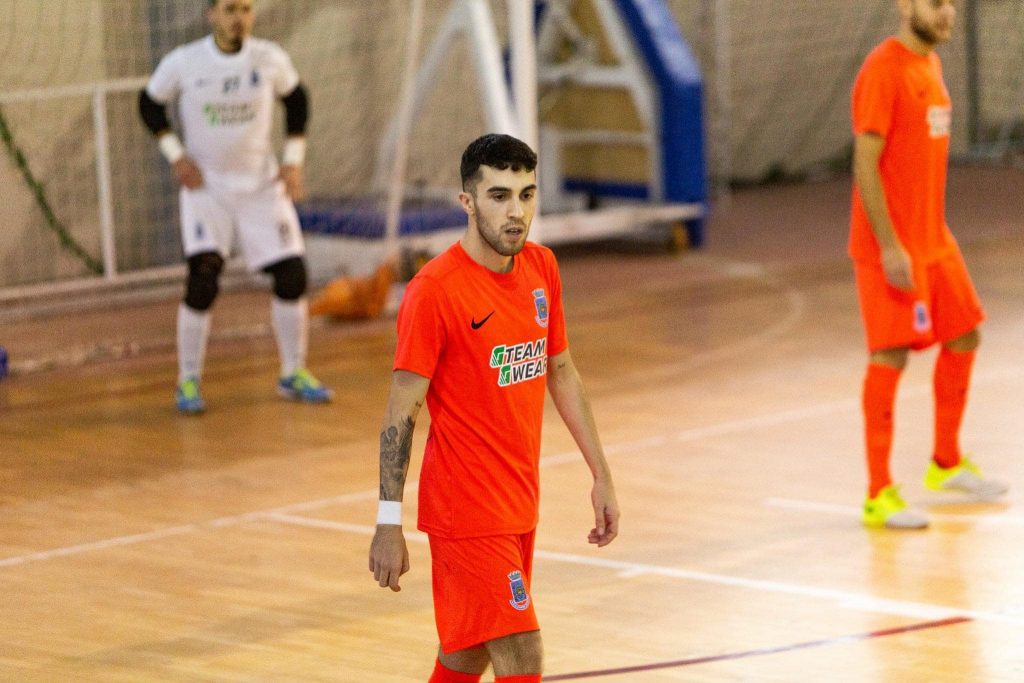 Gabriel Rodriguez, GG Team Wear Junior Domitia Foto: Sollo