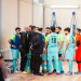 GG Team Wear Junior Domitia, non c’è tregua: stasera recupero con lo Spartak a Casagiove. Bernardo: “La squadra sta bene”