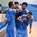 Seconda vittoria di fila del Napoli Futsal: Fortino, Dian Luka e De Simone si abbattono sul Cmb. Basile: “Ora sfruttiamo il momento positivo”