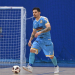 Napoli Futsal all’ER Arena, sfida alla Meta Catania su Sky Sport. Basile: “Vogliamo arrivare al top alla Final Eight”. Coelho: “Possiamo puntare alla vetta”