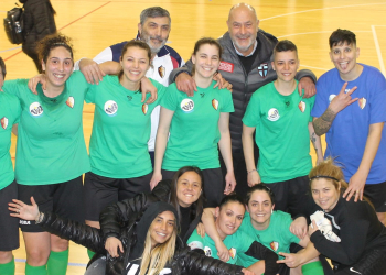 C femminile, quindicesimo turno: i risultati nei gironi A e B. Vincono Progetto Sarno e Napoli United