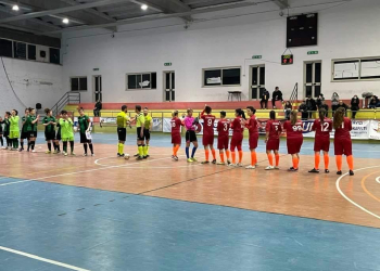 Coppa Italia C1 femminile. Sidicina Cremisi fuori a testa alta, successo e quarti di finale per l’Es Chieti