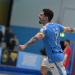Napoli Futsal da impazzire, bis di Fortino e Coelho e prima firma di Peric: manita all’Olimpus Roma. Basile: “Abbiamo dominato”. Capitan Perugino: “Il campo sta parlando da sé”